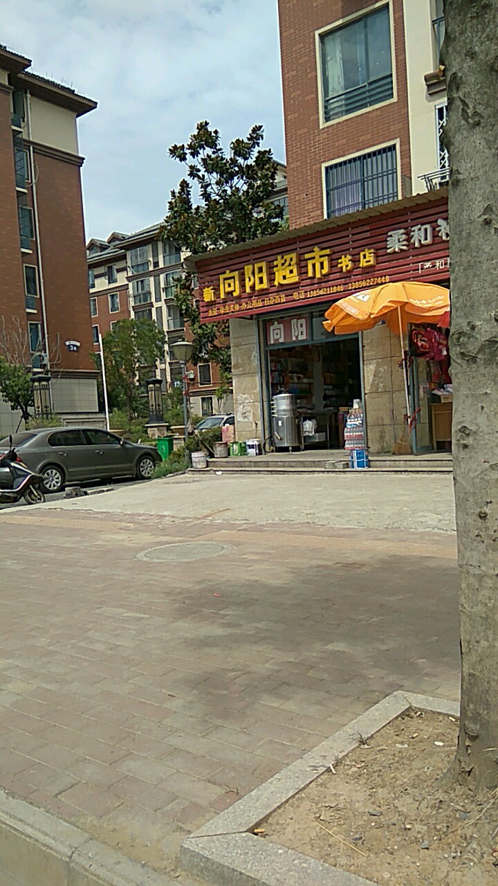 向阳超市(锦绣路店)