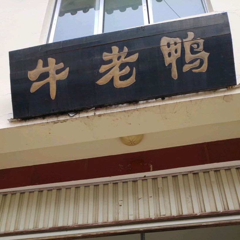 牛老鸦