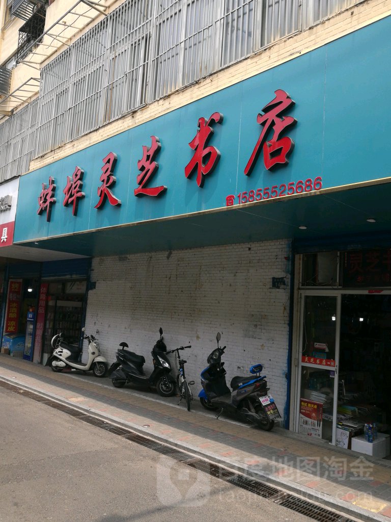 蚌埠灵芝书城(一中店)