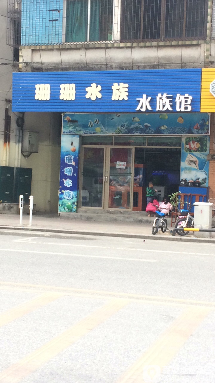 珊珊水族水族馆(永安街店)