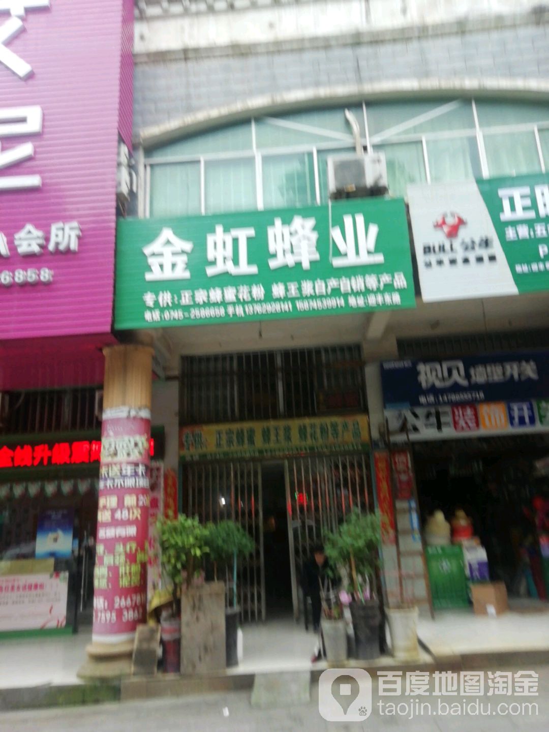 金宏蜂业