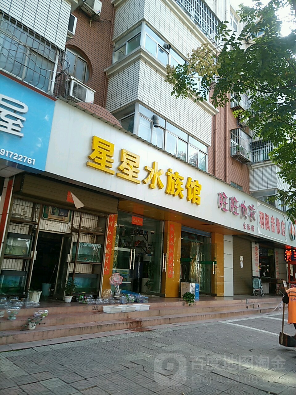 星星水族馆