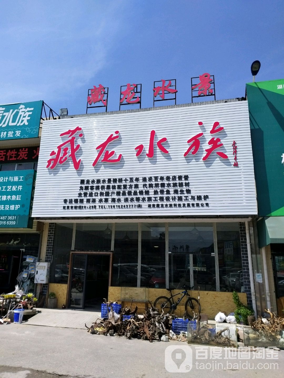 藏龙水族