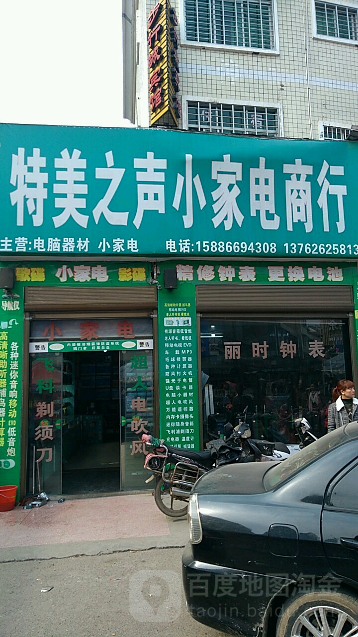 特大美之声