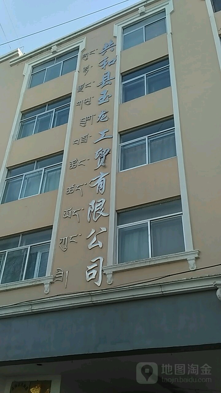 共和县玉龙工贸有限公司