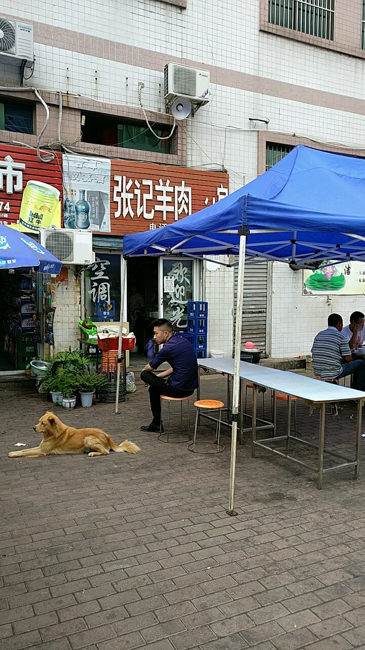 张记羊肉菜馆