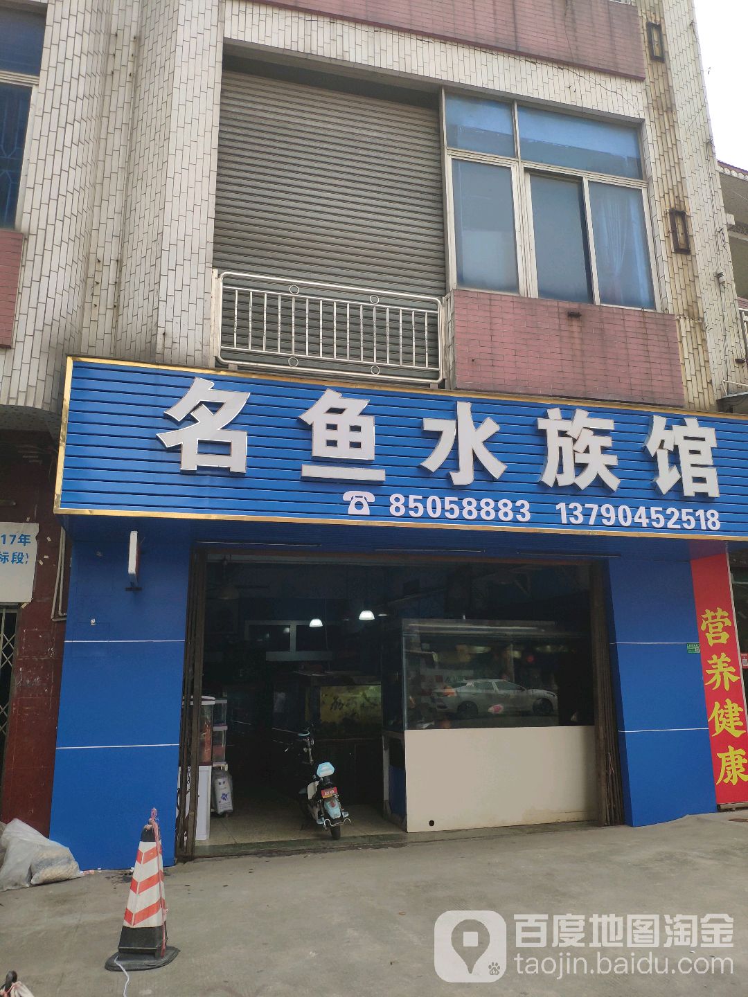 名鱼水族馆