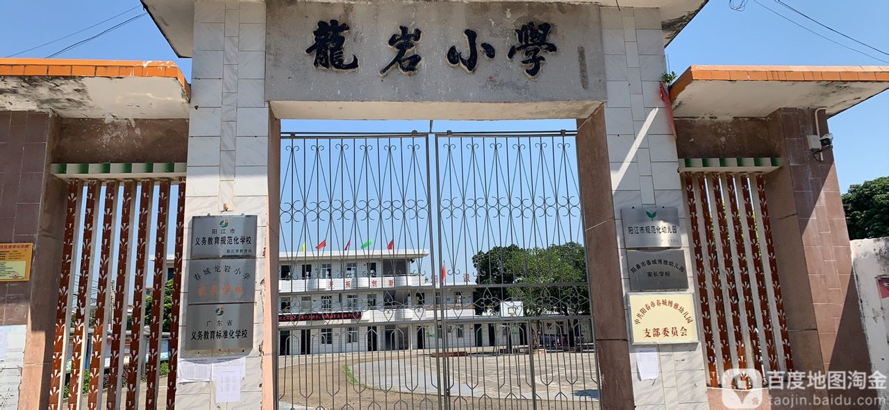 龙岩小学