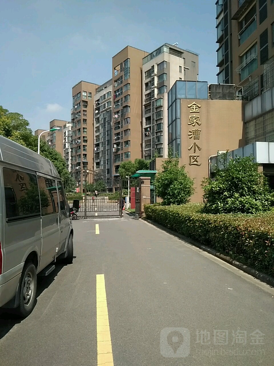 浙江省宁波市鄞州区金家一路与宁南北路交叉口东