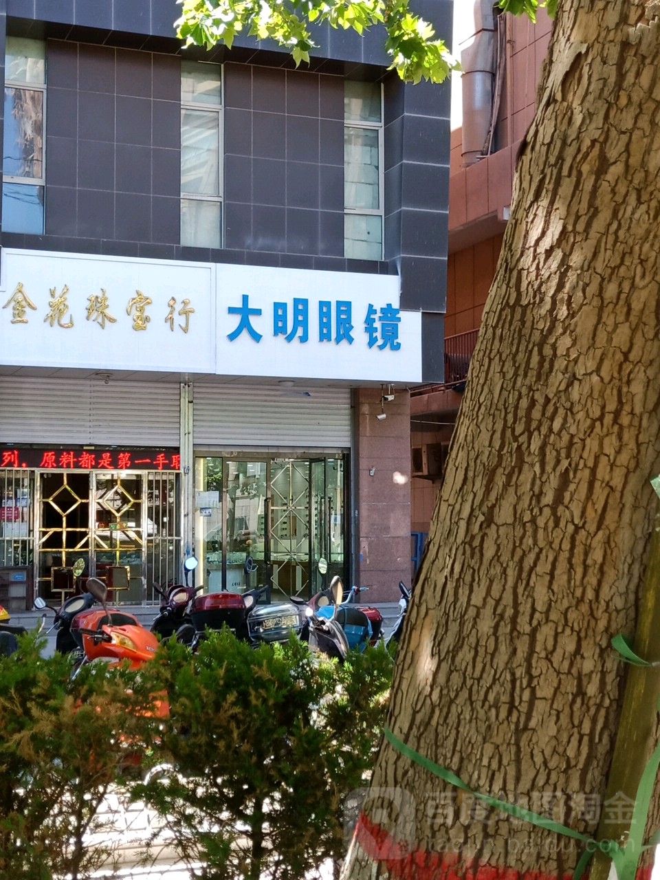 大明眼睛(人民西路店)
