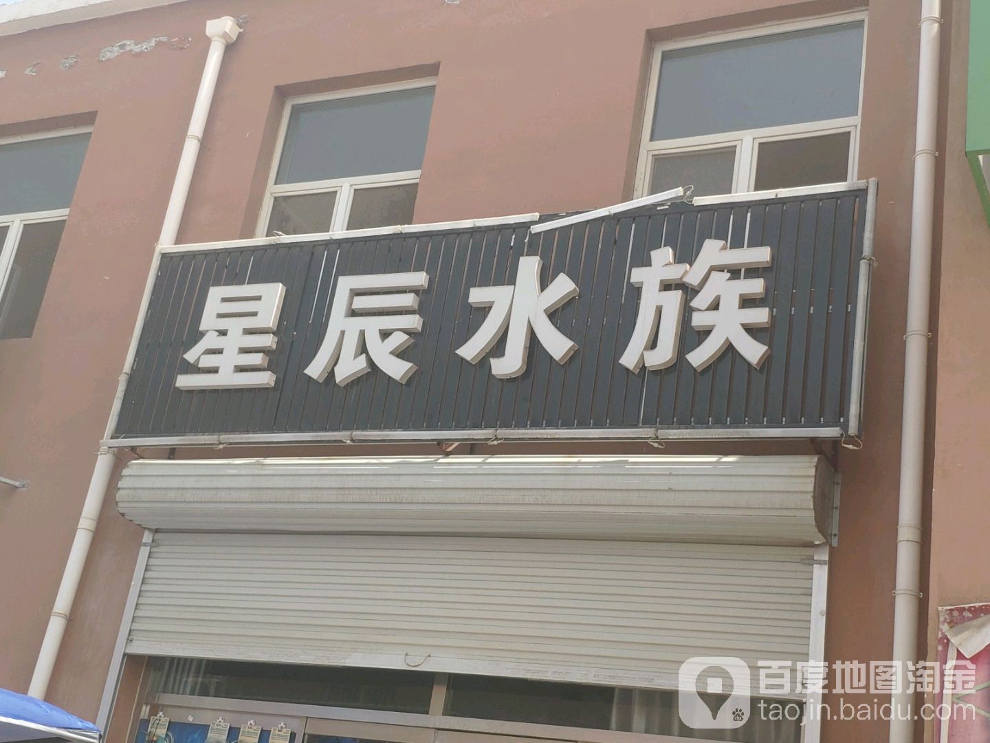 星辰水族