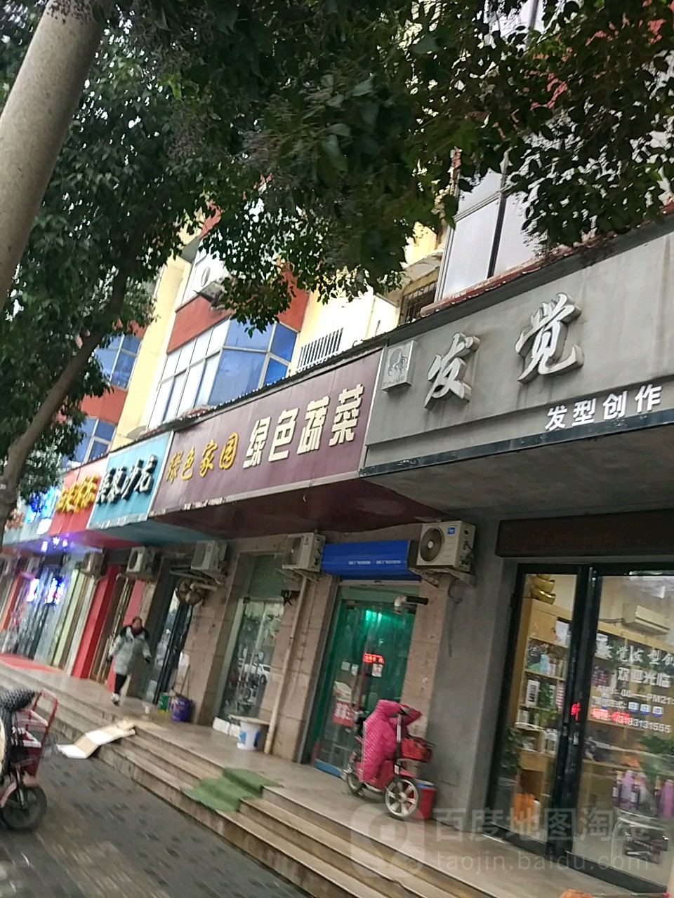 济源市绿色蔬菜(汤帝路店)