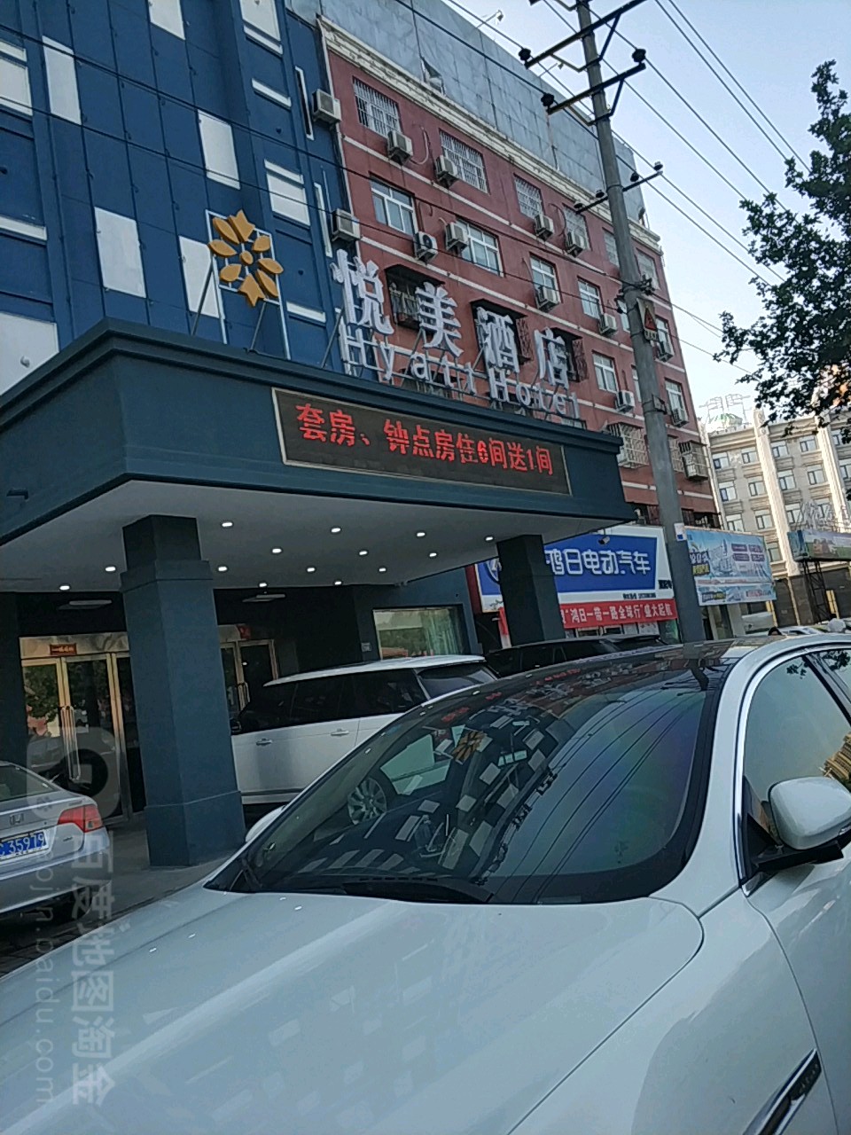 Zchic尚客铂爵悦美酒店(京开道南段店)