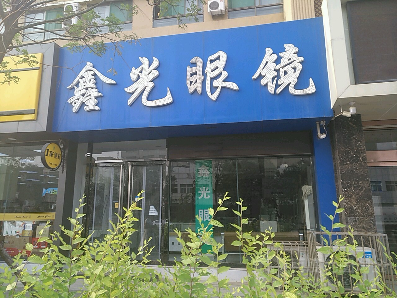 鑫光眼睛