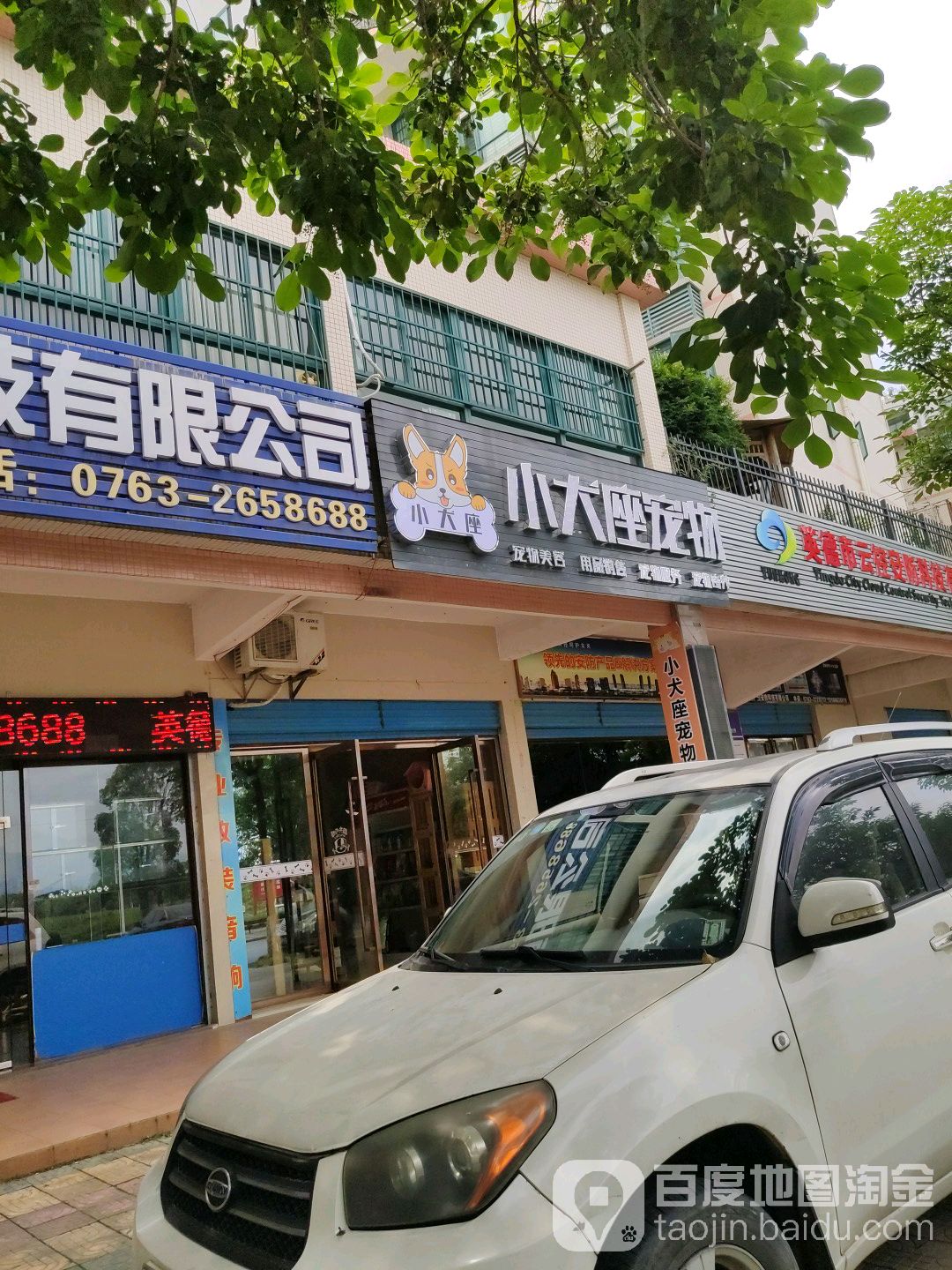 小犬座宠物(龙山庄店)