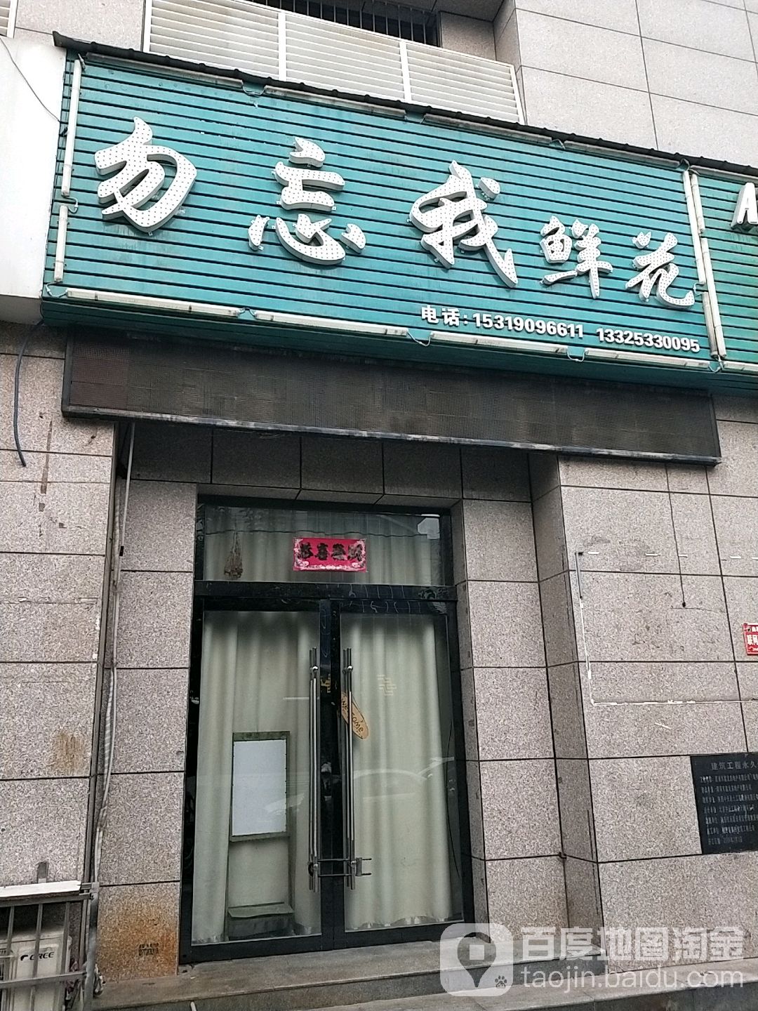 勿忘我鲜花