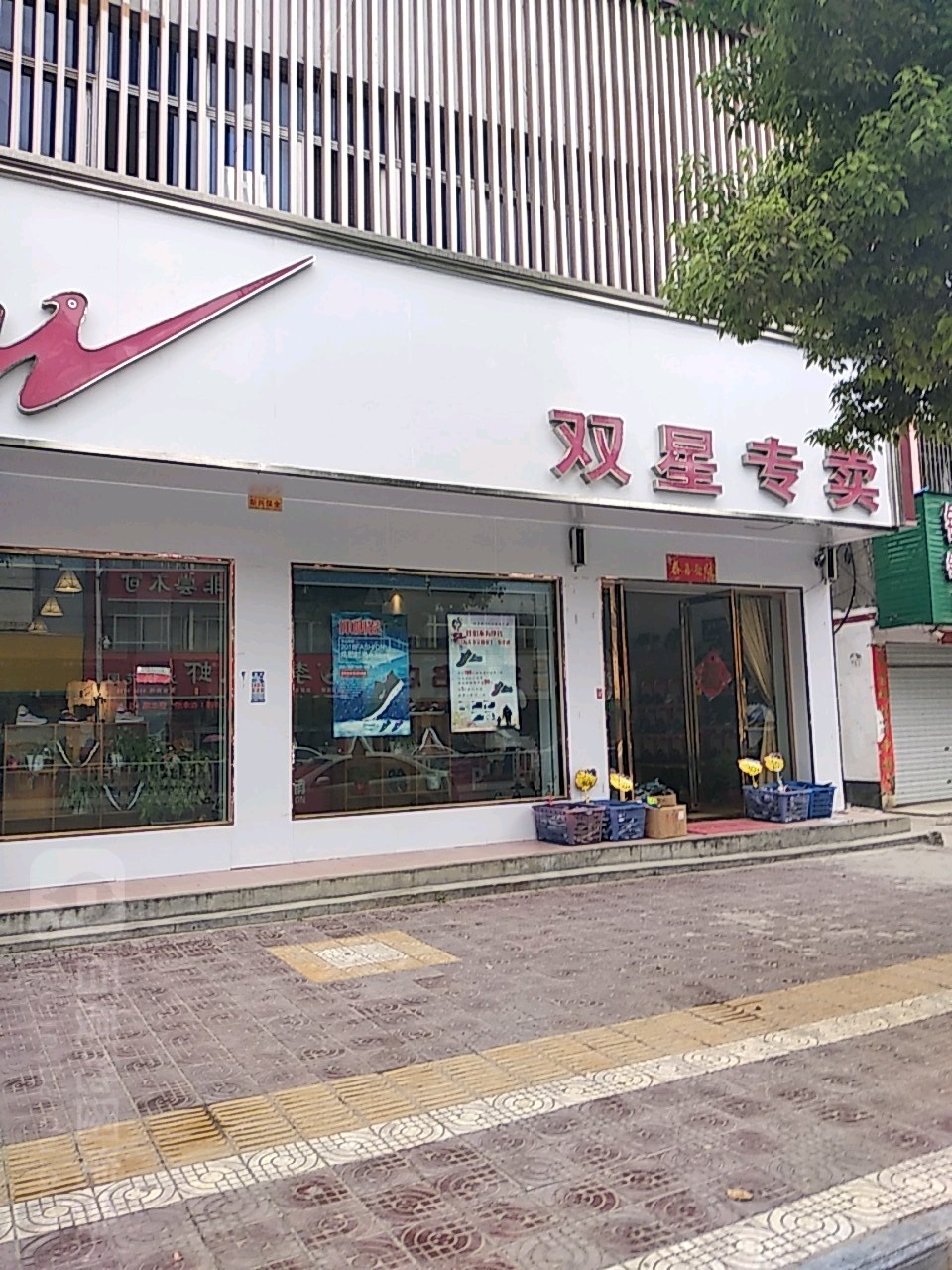 镇平县双星专卖(校场路店)