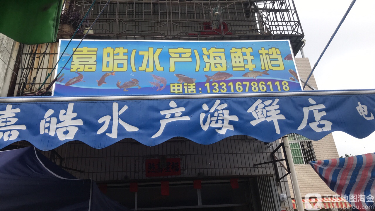嘉皓(水产)海先档