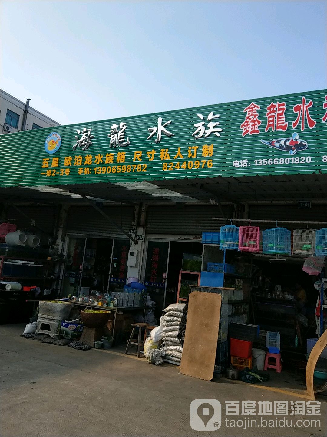 海龙水族(十路线)