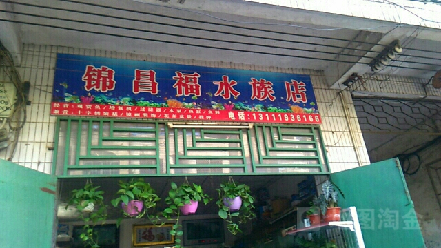 锦昌福水族店