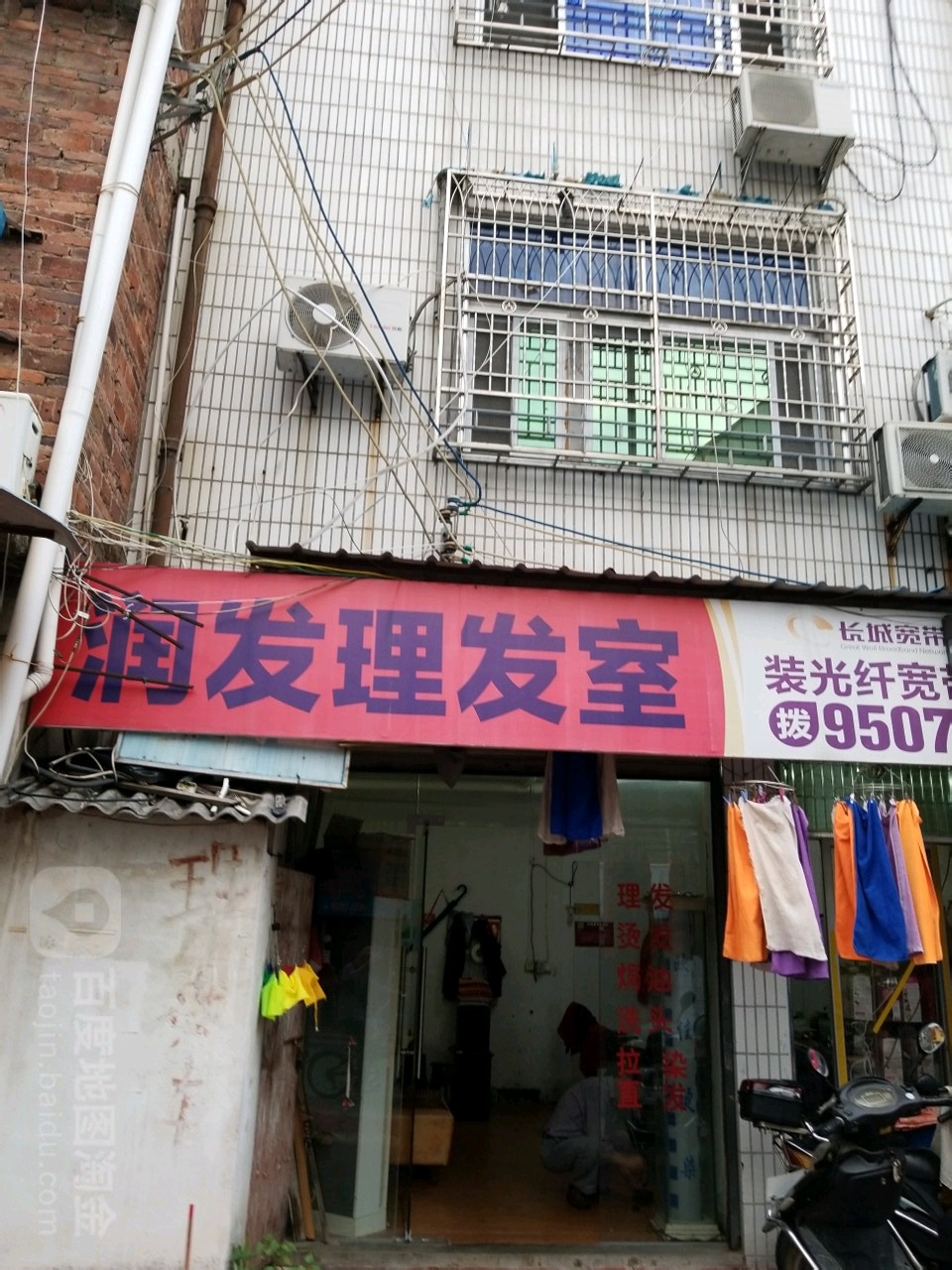 润多精剪