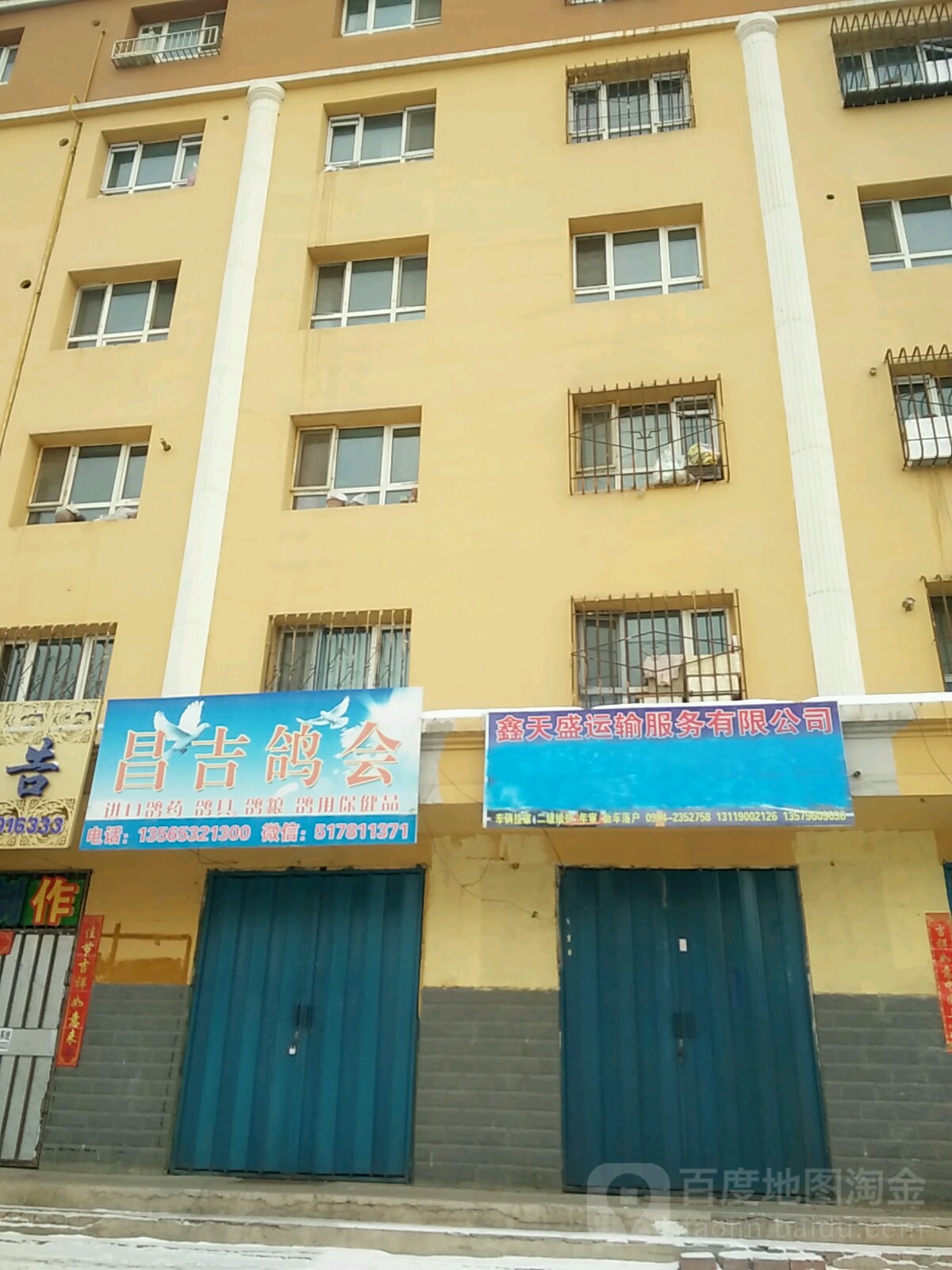 昌吉鸽会