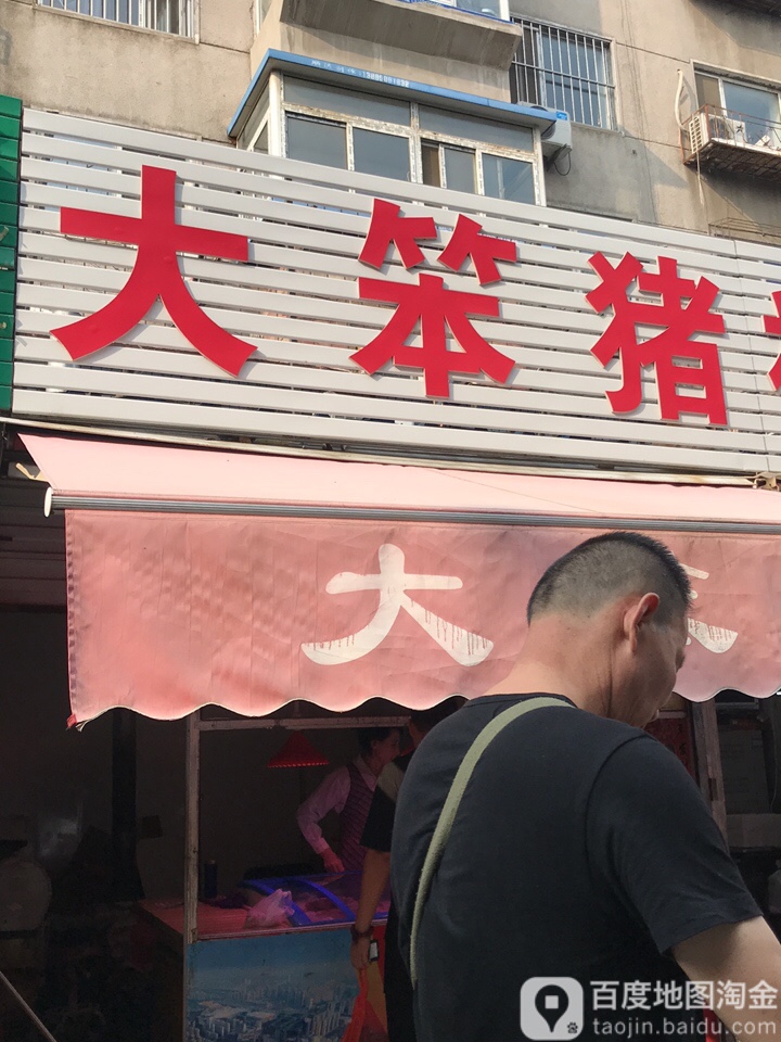 大笨猪