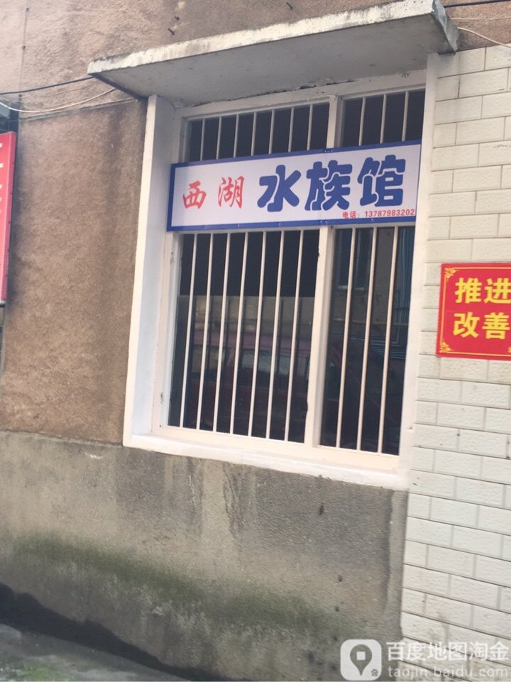 西湖水族馆