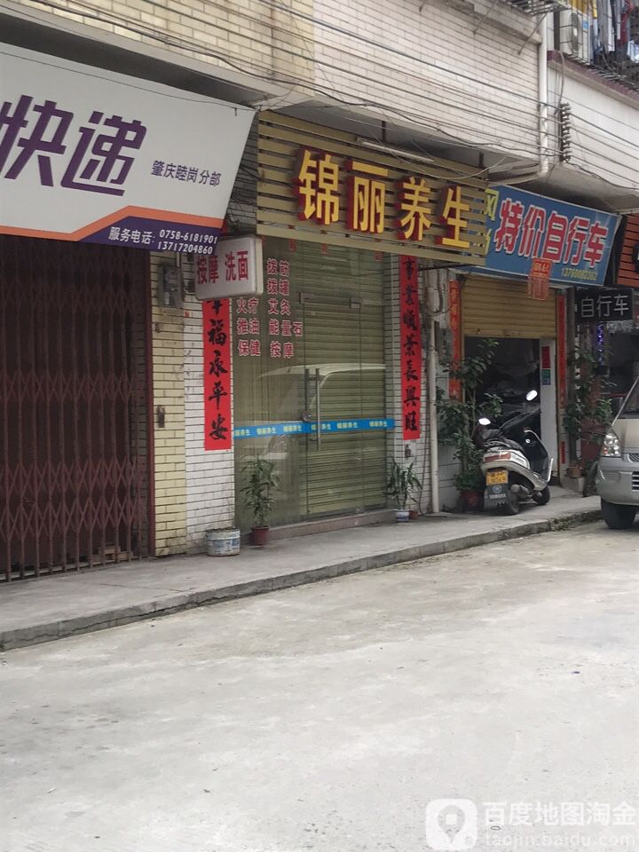 锦丽养生