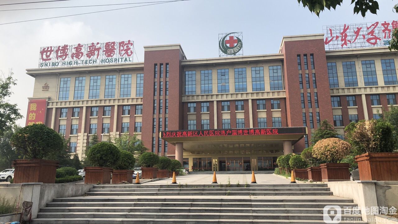 世博高新医院