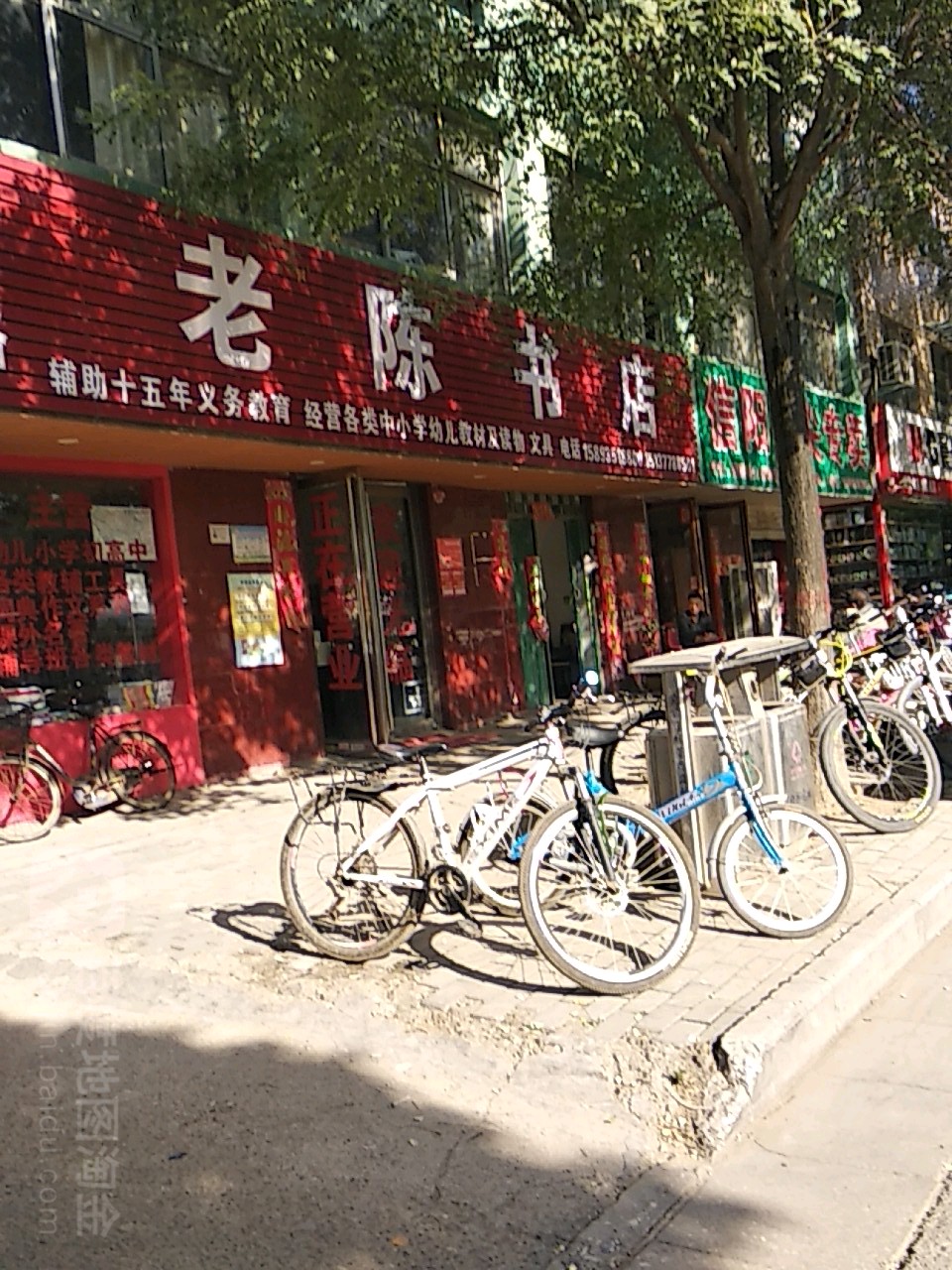老陈书城