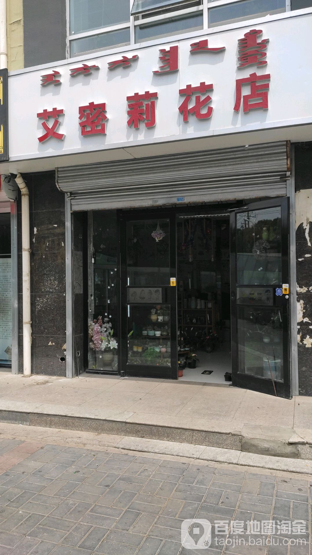 艾密莉花店(石羊桥店)
