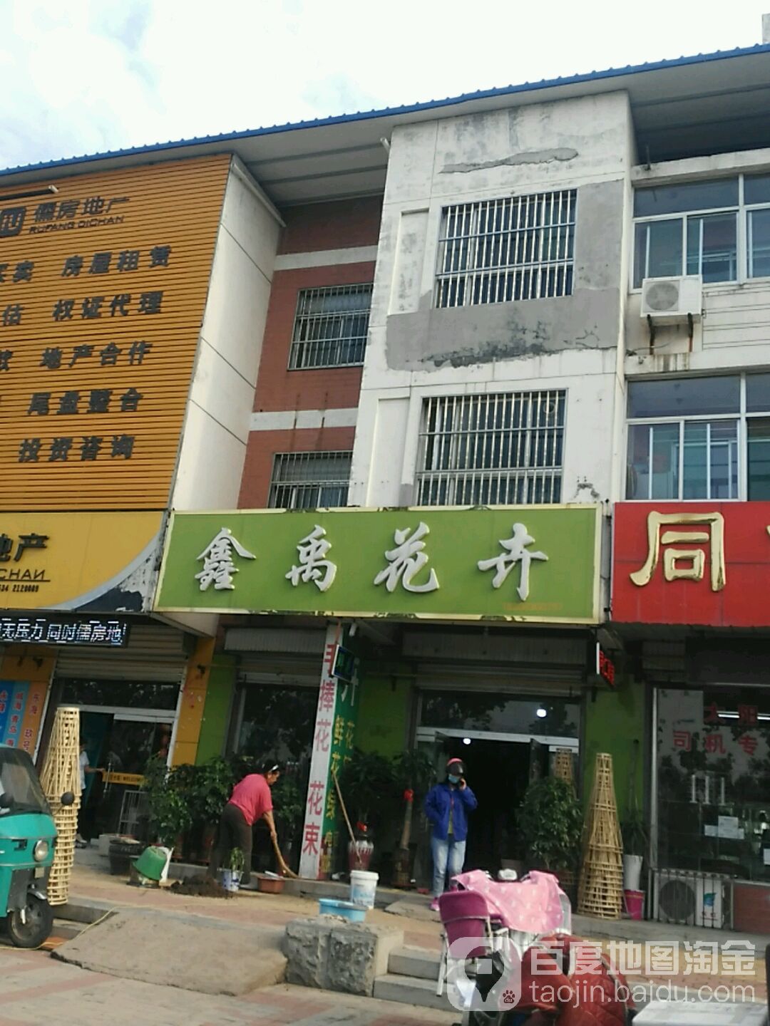 鑫禹花卉