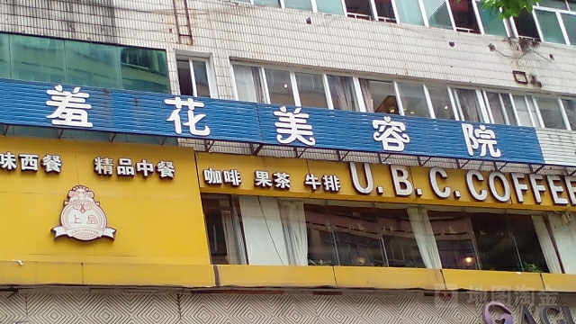 羞花美容院(星海大厦店)