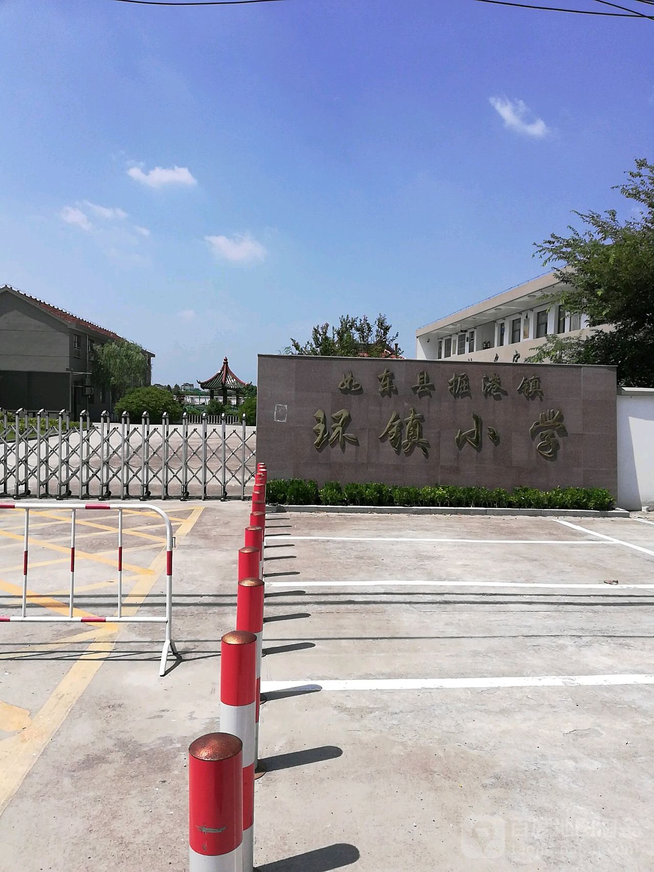 江苏省南通市如东县掘港镇晓河村旁(环镇中心路西)