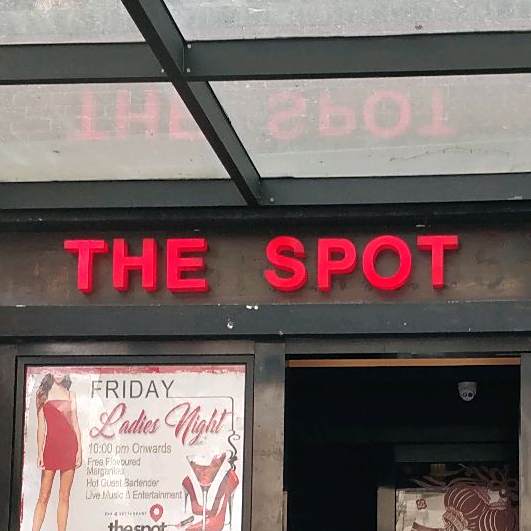 THE SPOT