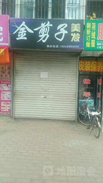 金剪王子美