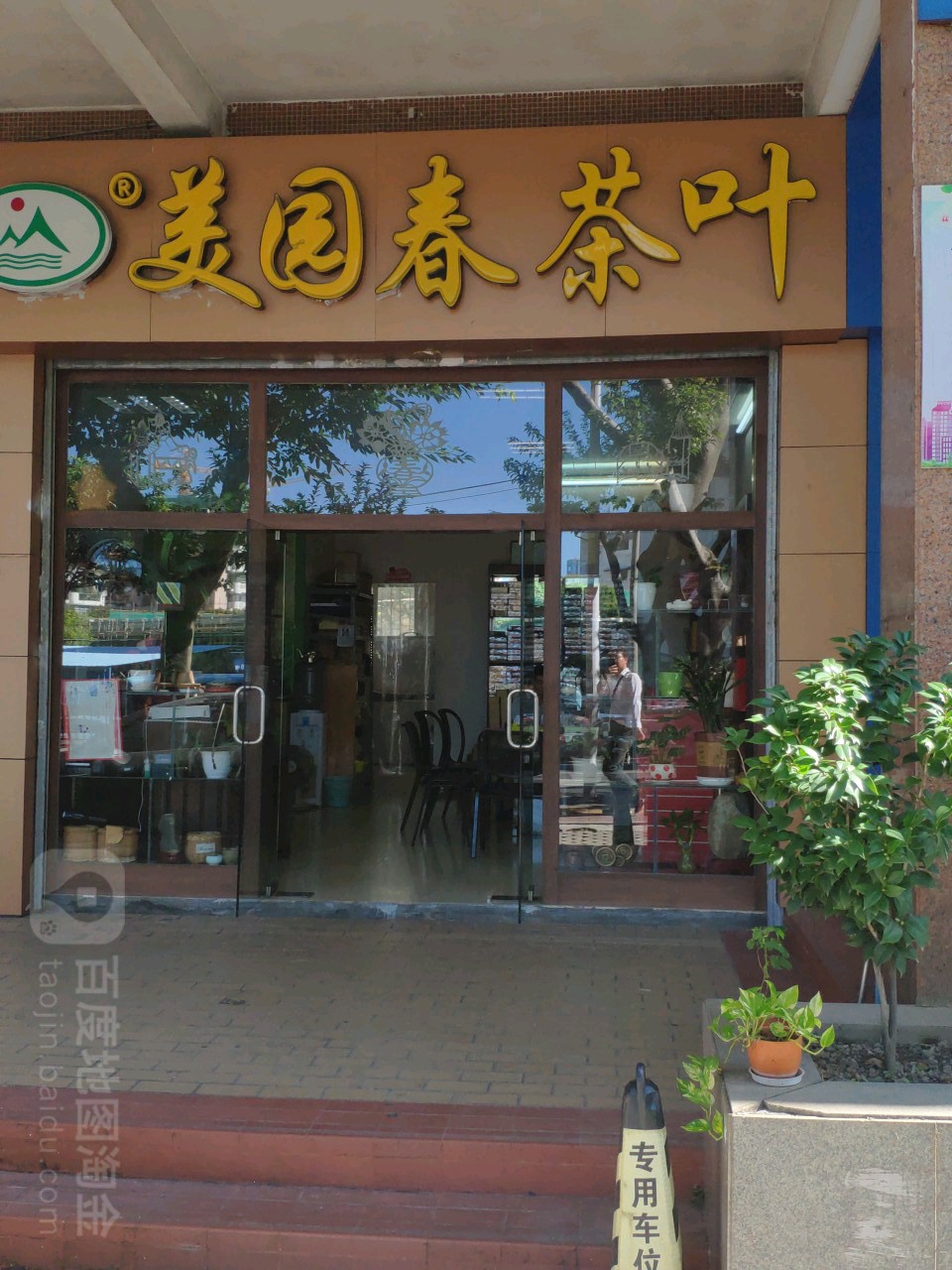 美园春茶叶