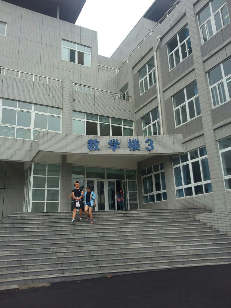 济南职业学院 新校区图片