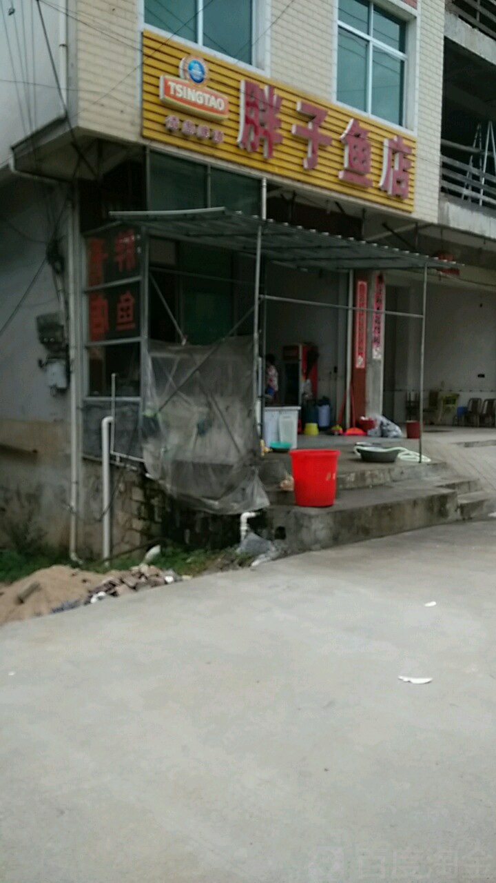 胖子鱼店(G205店)