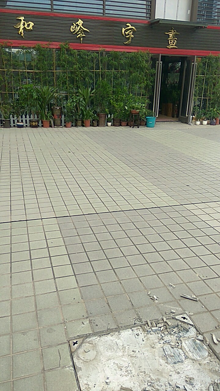 和峰宇画