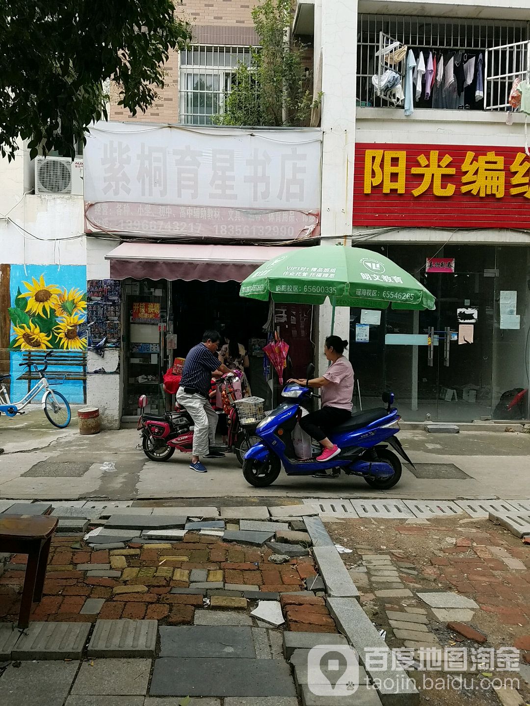 紫桐育星书城