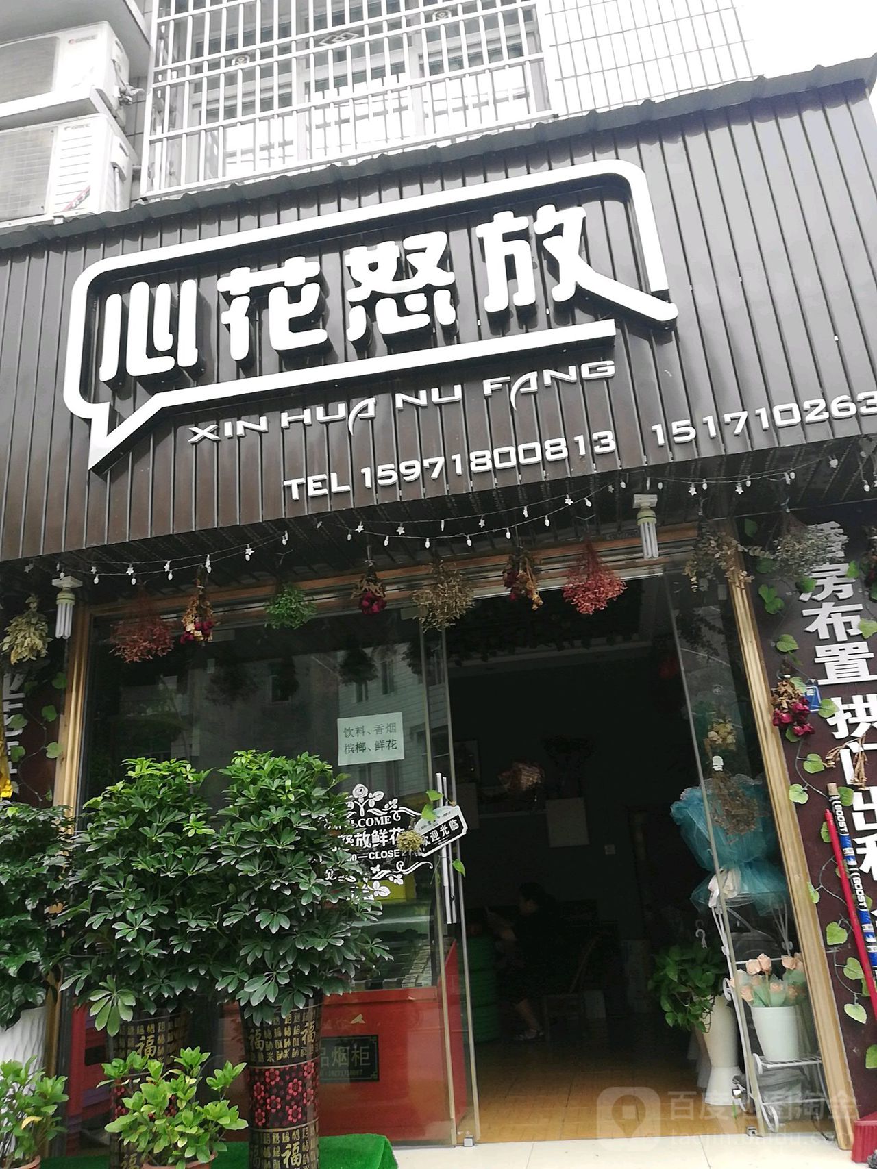 心花怒放花店(接龙桥路店)