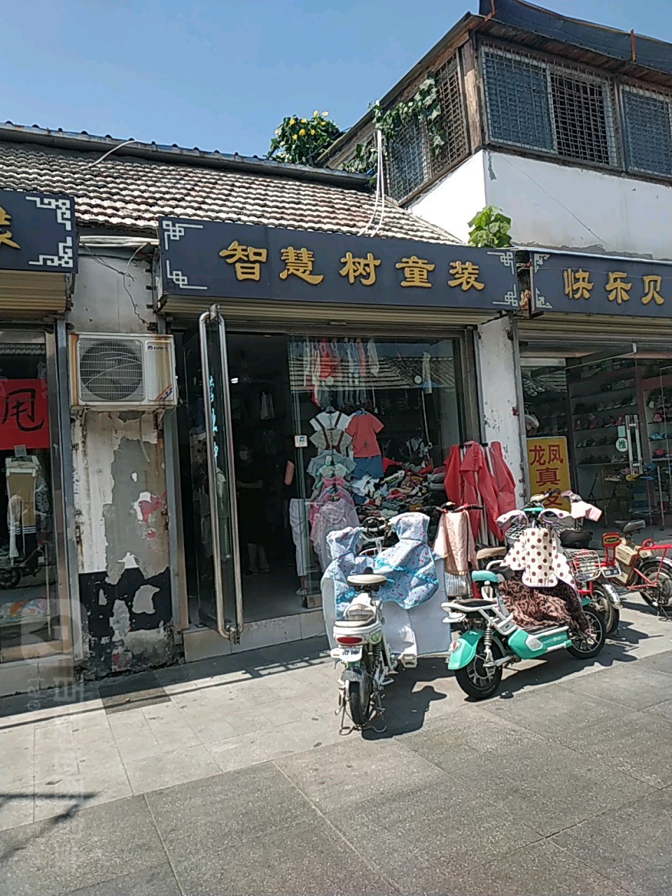 智慧树服装