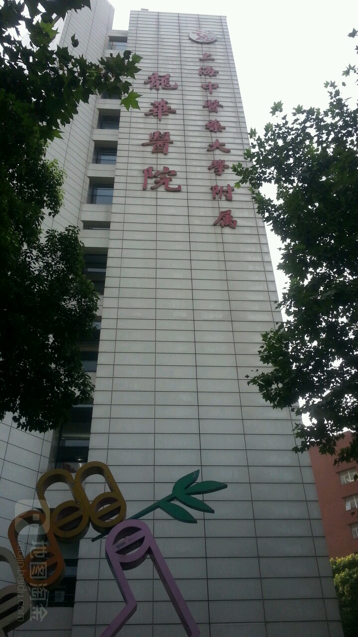 上海中医药大学附属龙华医院