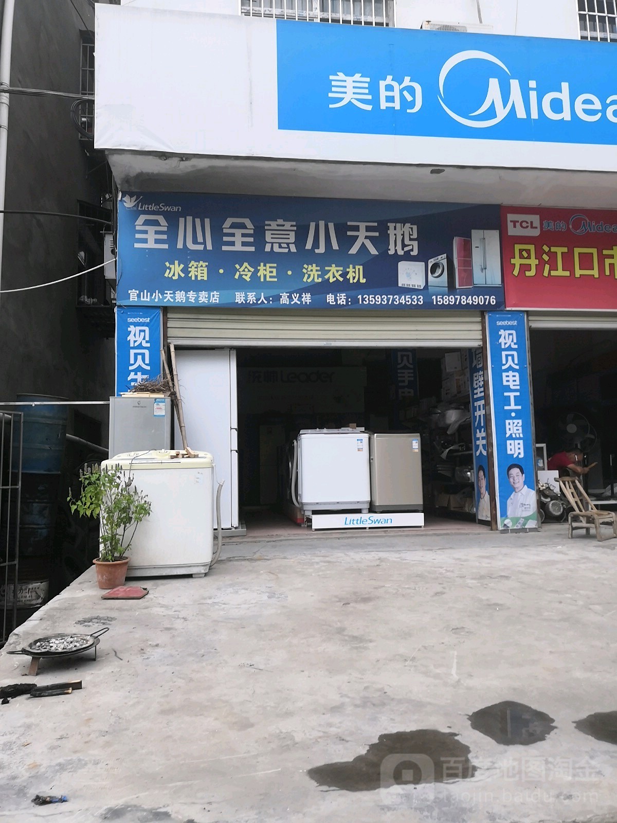 全心全意小天鹅
