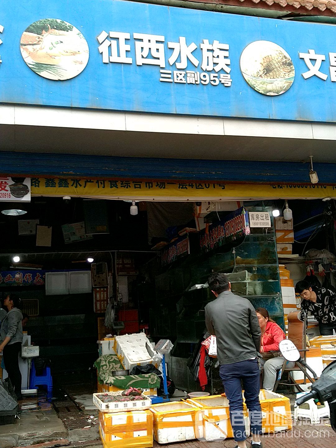 征西水族