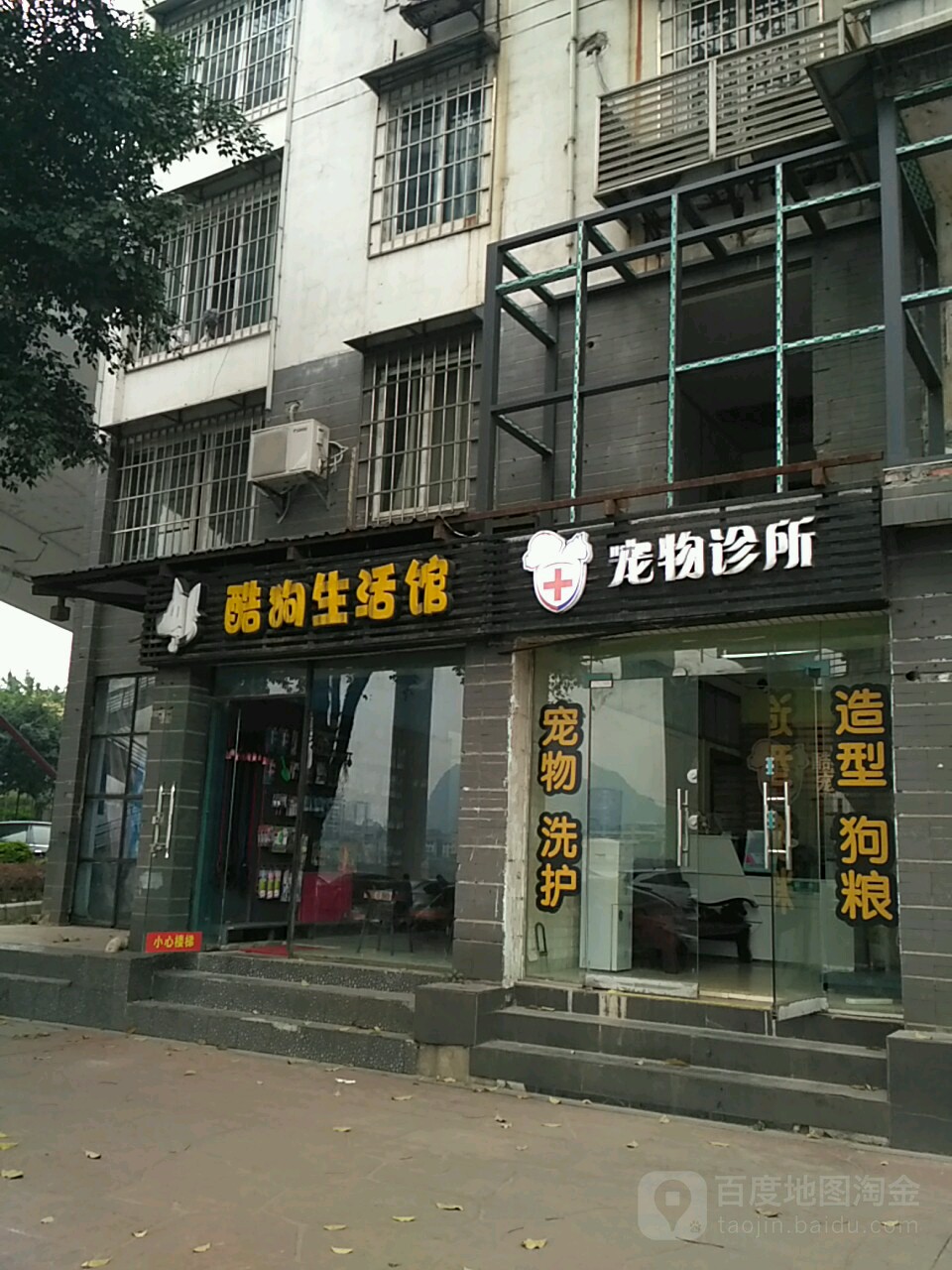 酷狗宠物诊所(滨江西路店)