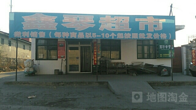 鑫琴美食(锦丰路店)