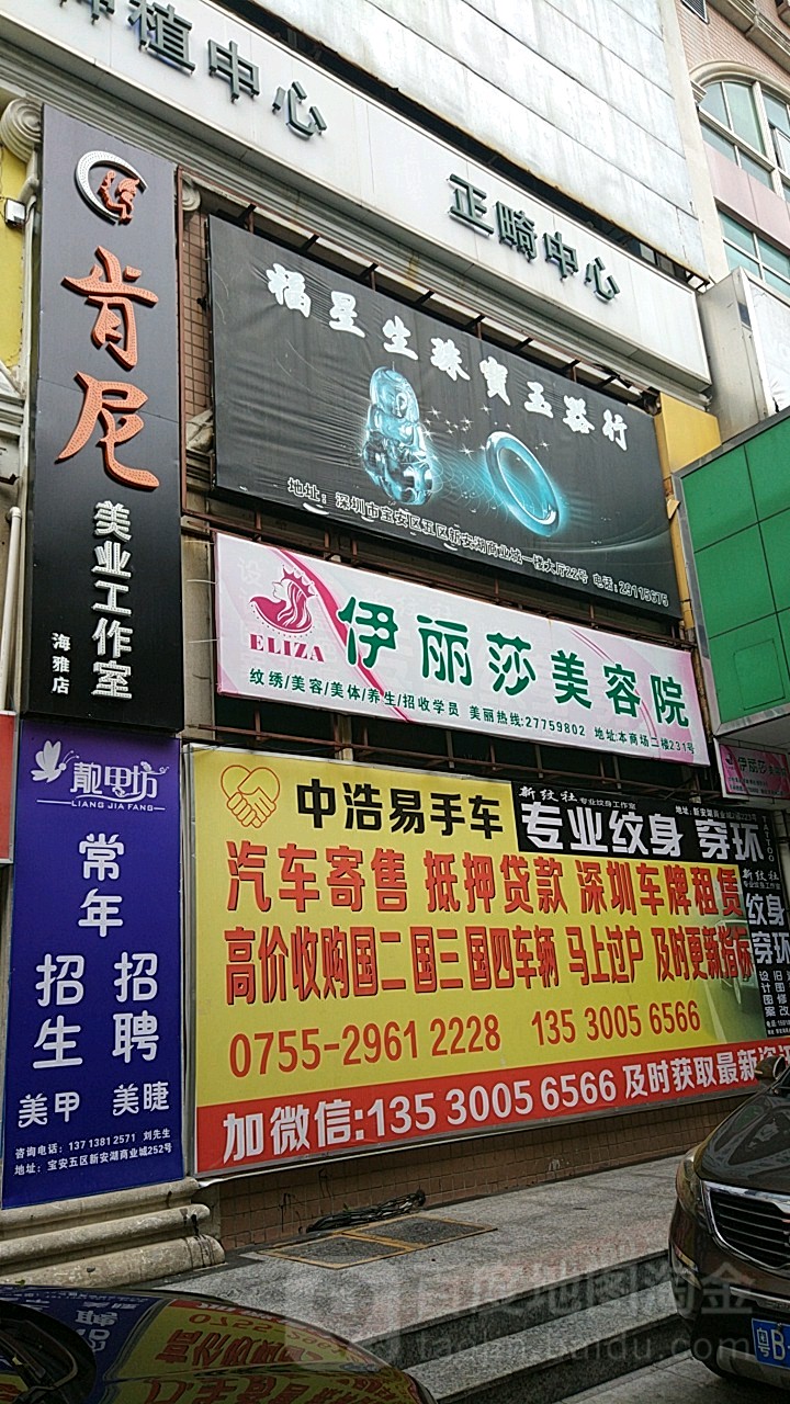 伊丽莎(新鹏苑店)